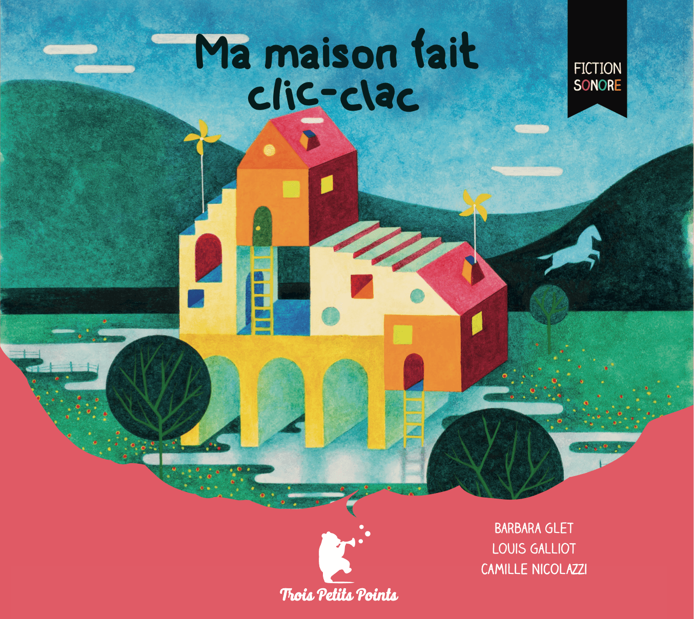 Ma Maison fait clic clac