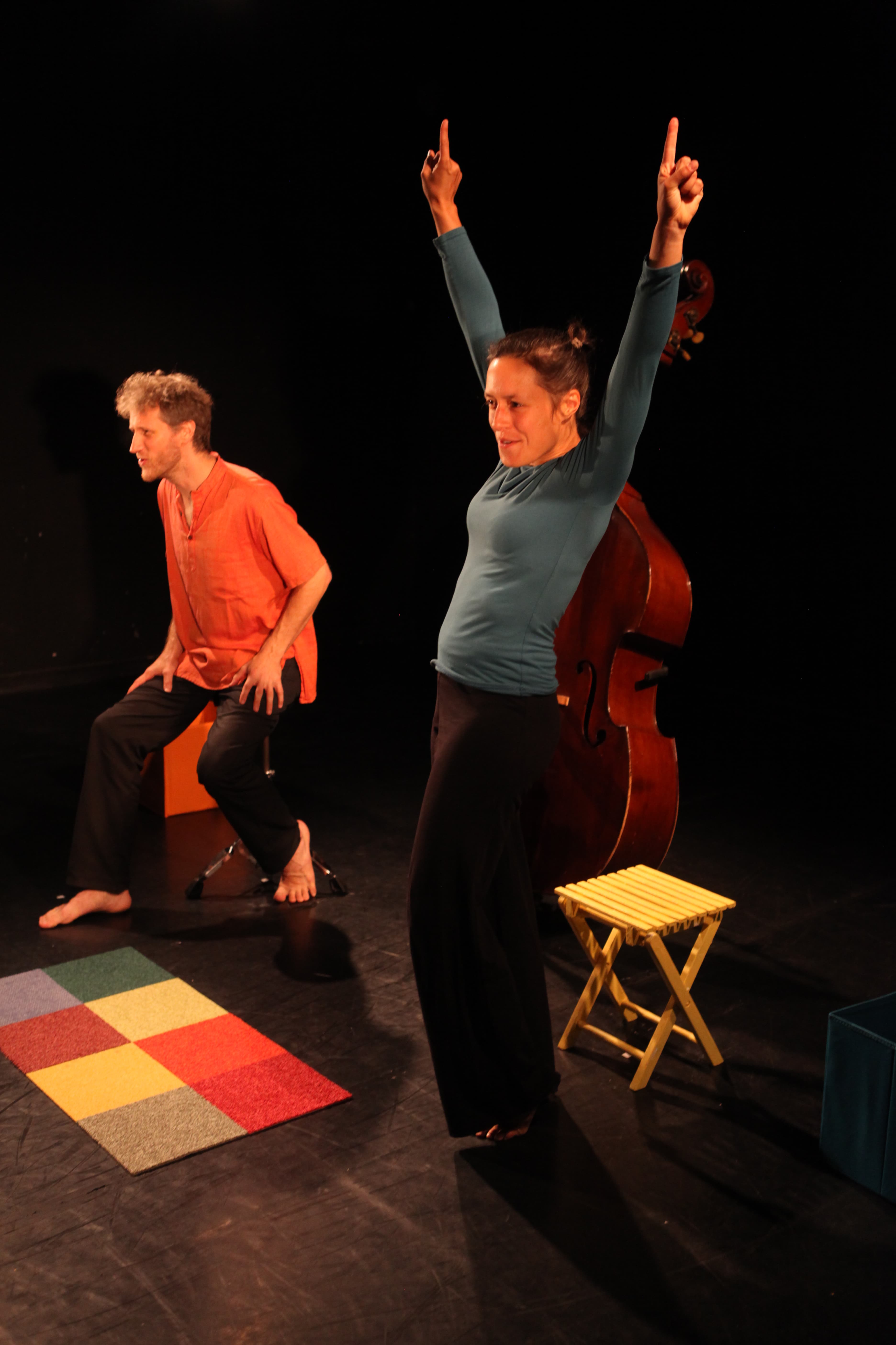 Ma maison fait clic clac