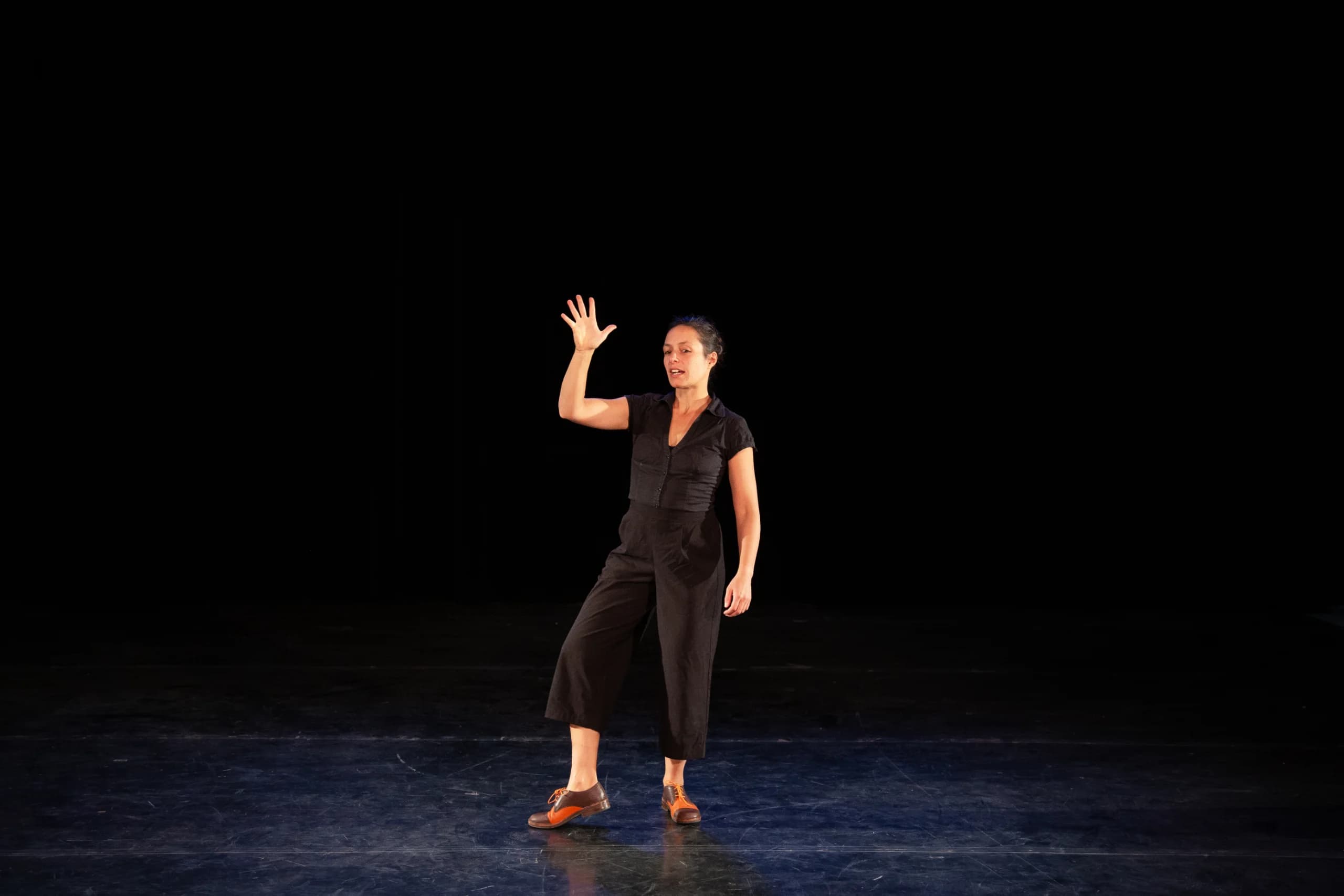 Barbara Glet // Petit et costaud !