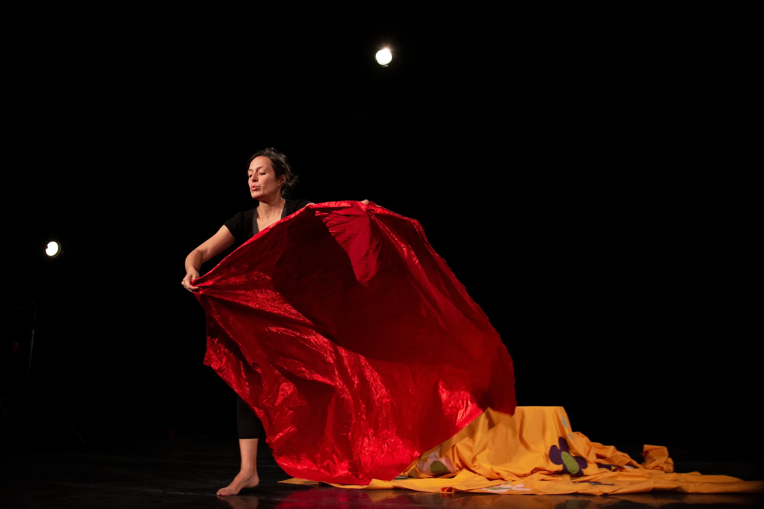 Barbara Glet // Caché !